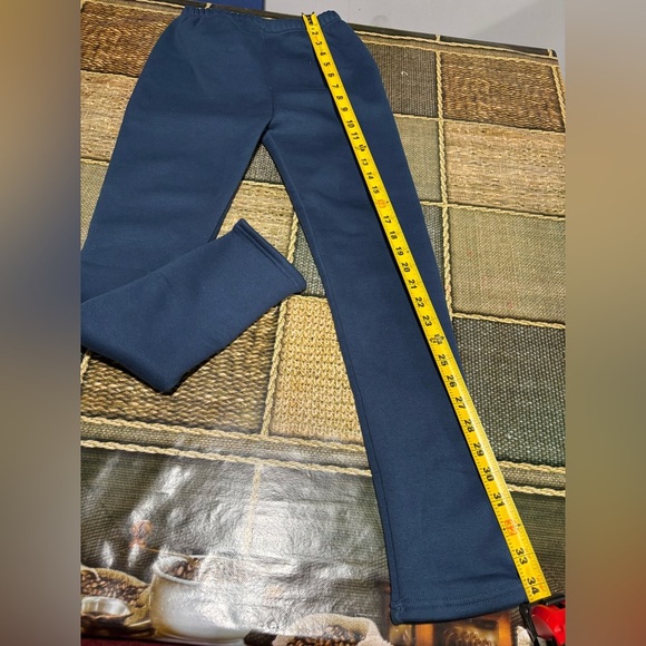 Charming Kids Leggings with Playful Face Design - Picture 7 of 7